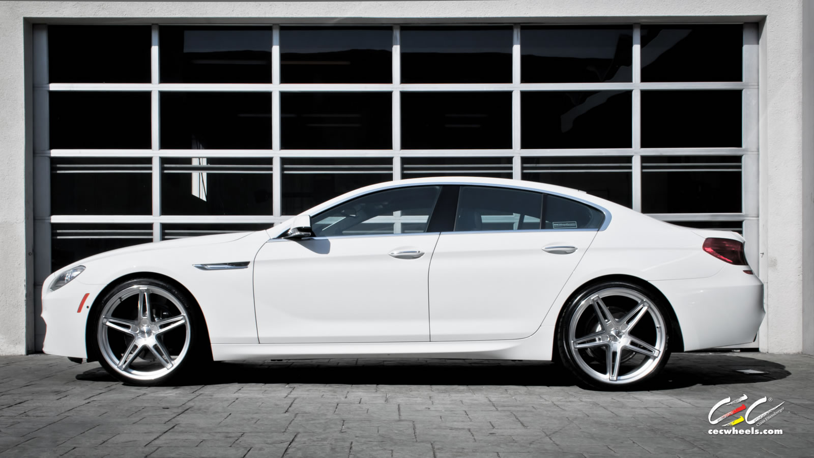 Bmw 640i Gran Coupe Cec