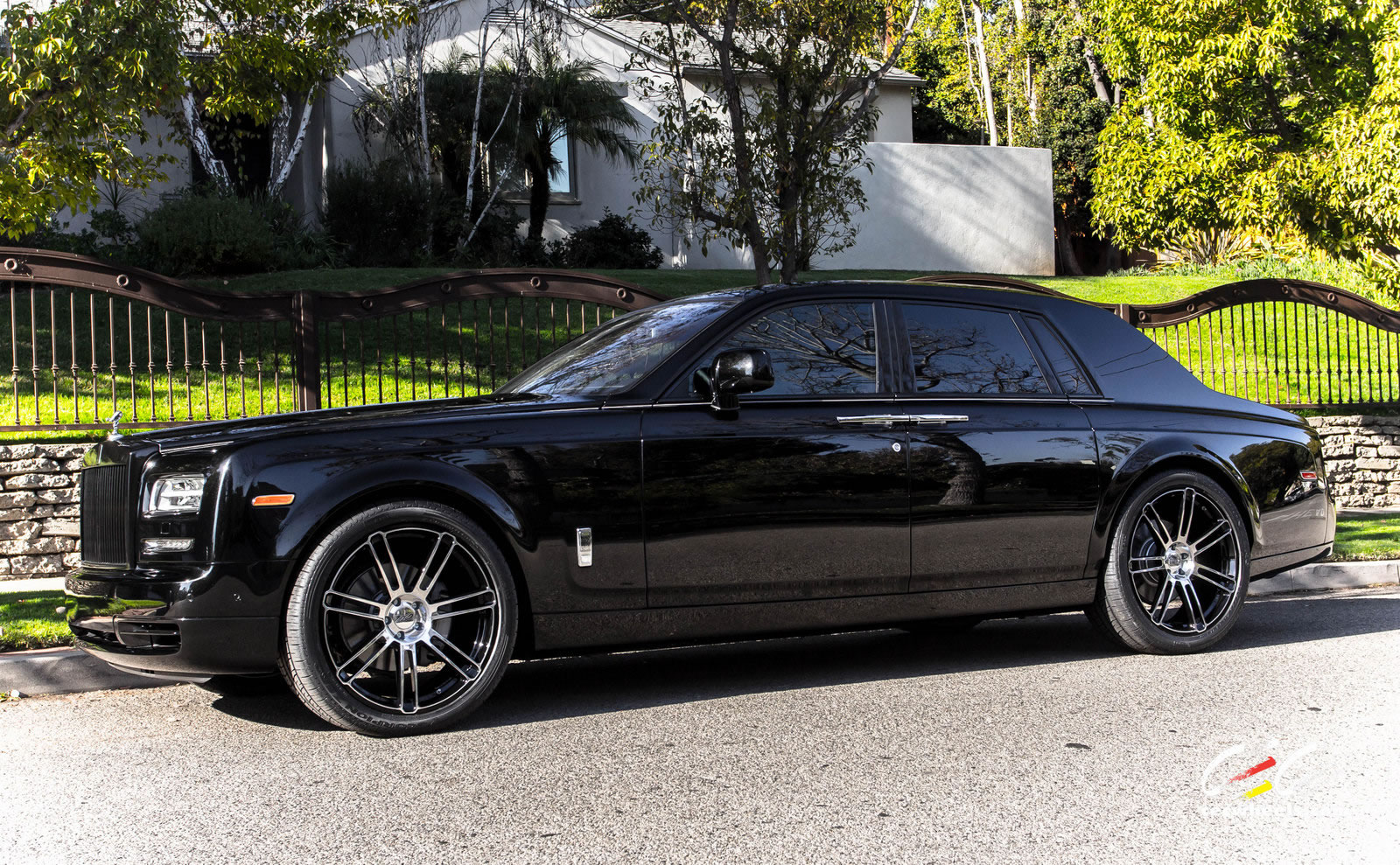 Range Rover Santa Monica >> Rolls Royce Phantom – CEC Range Rover Santa Monica >> Rolls Royce Phantom – CEC