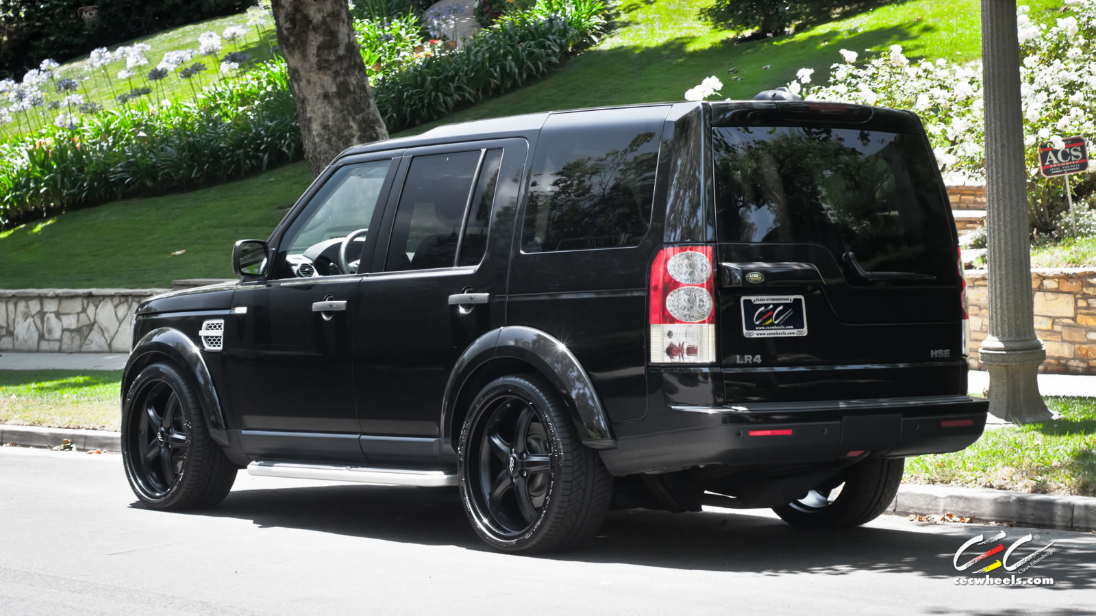 Land Rover – CEC